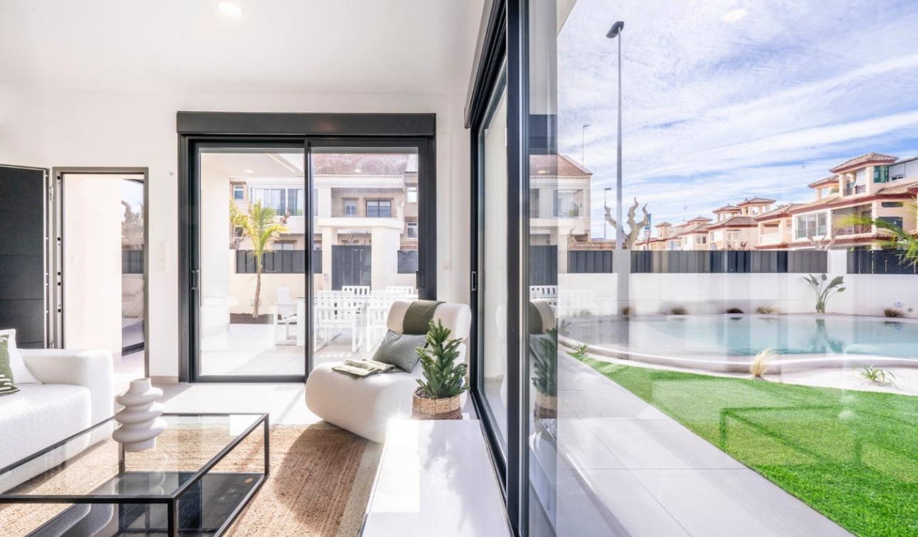 New Build - Detached Villa - Torre Pacheco - Roldán