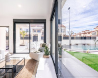 New Build - Detached Villa - Torre Pacheco - Roldán