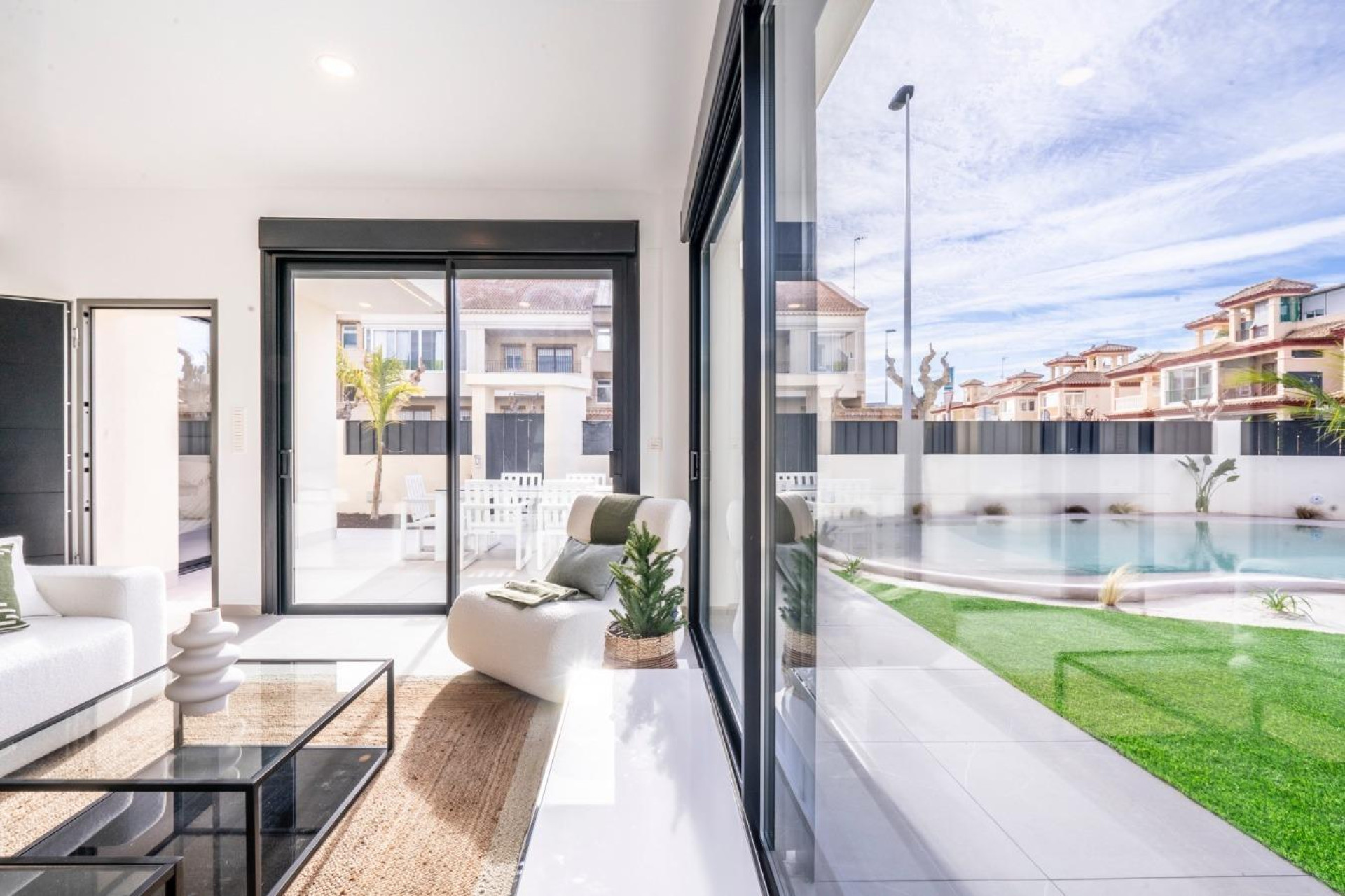 New Build - Detached Villa - Torre Pacheco - Roldán