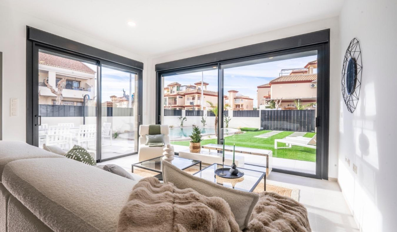 New Build - Detached Villa - Torre Pacheco - Roldán