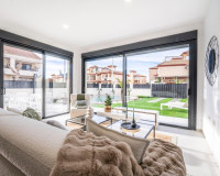 New Build - Detached Villa - Torre Pacheco - Roldán