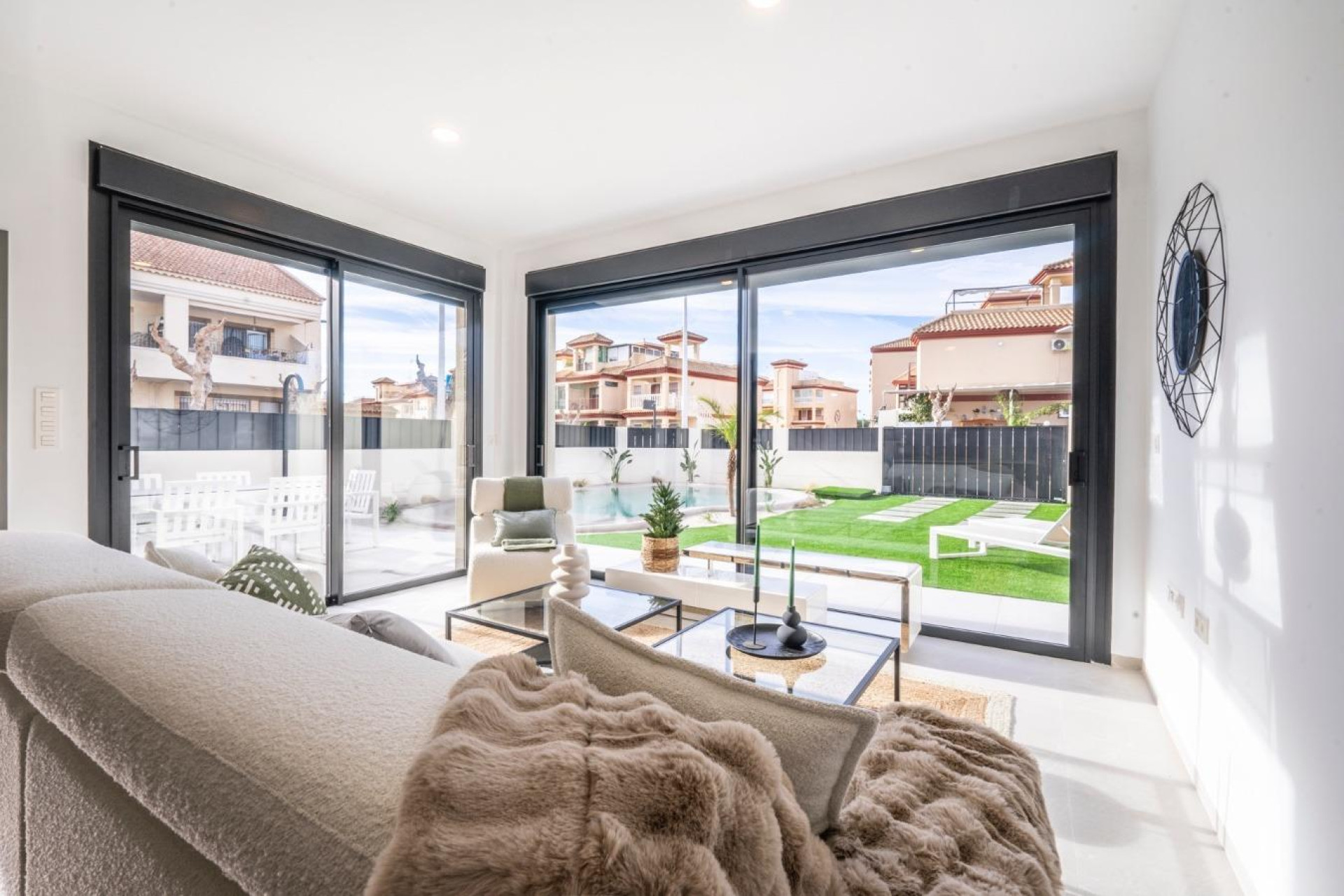 New Build - Detached Villa - Torre Pacheco - Roldán