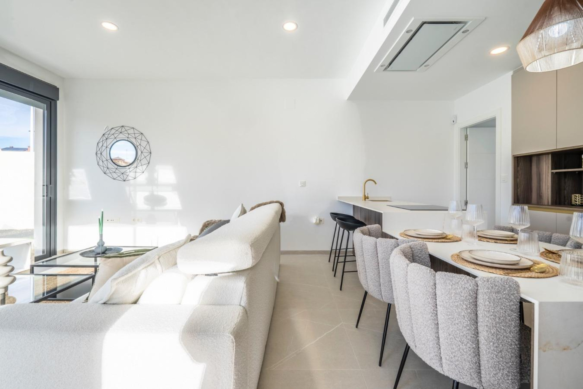 New Build - Detached Villa - Torre Pacheco - Roldán