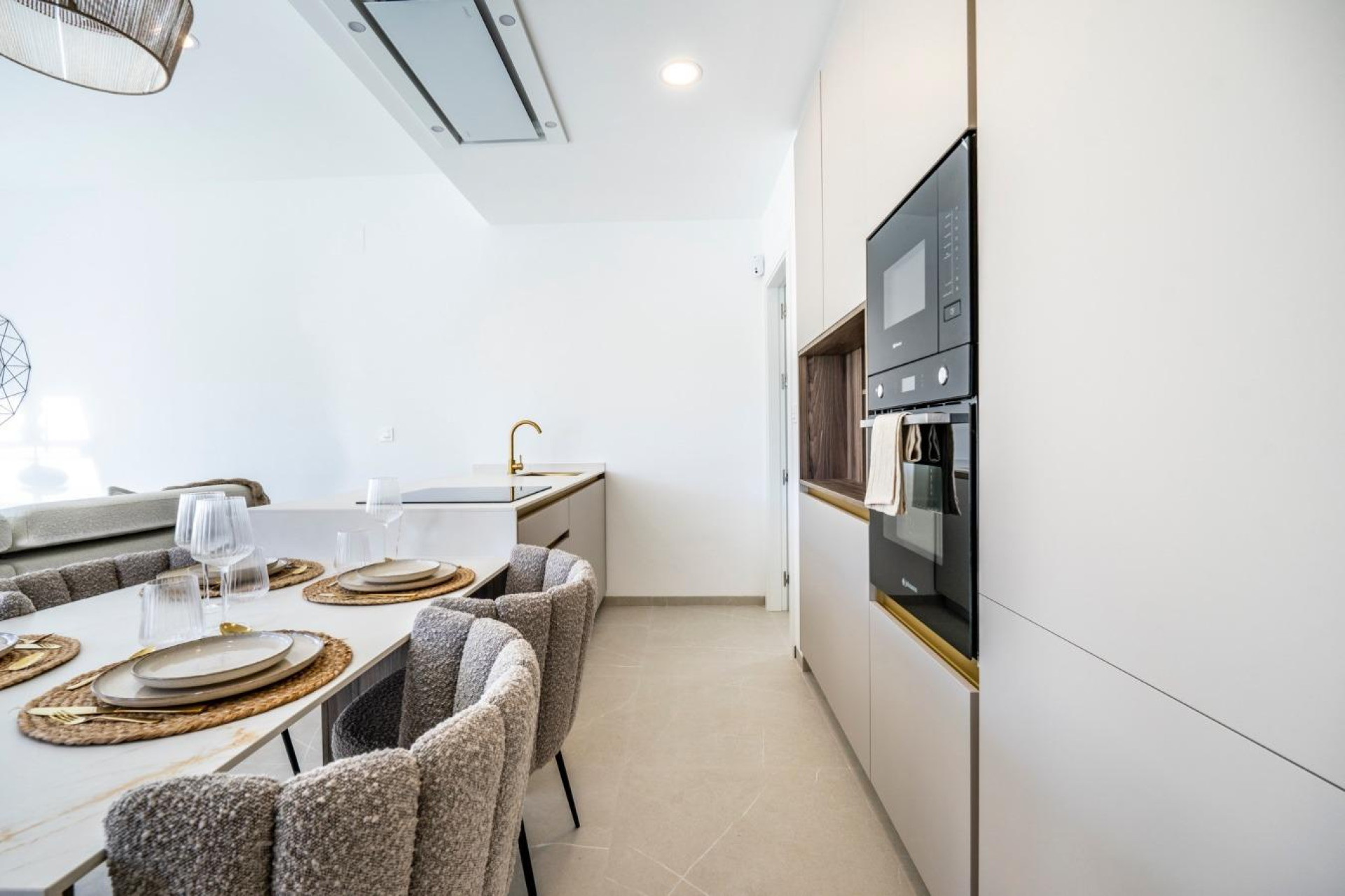 New Build - Detached Villa - Torre Pacheco - Roldán