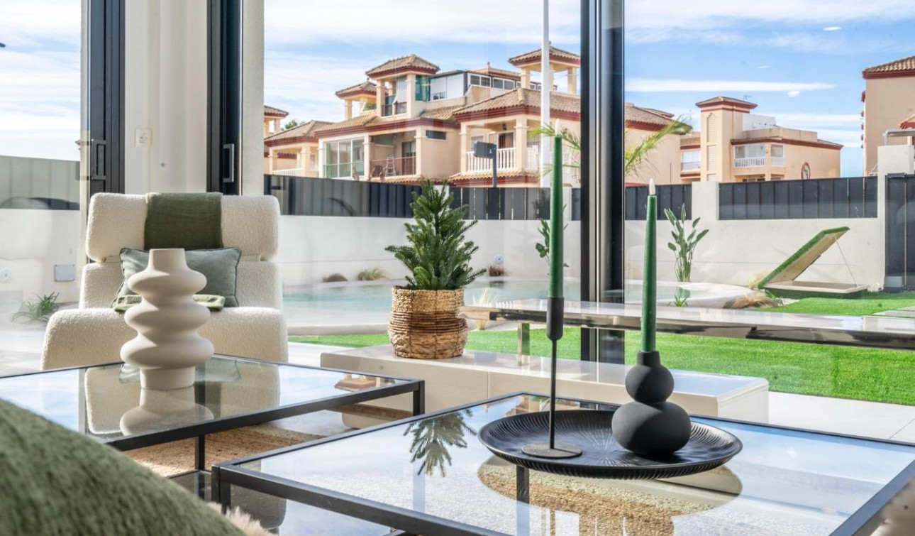 New Build - Detached Villa - Torre Pacheco - Roldán