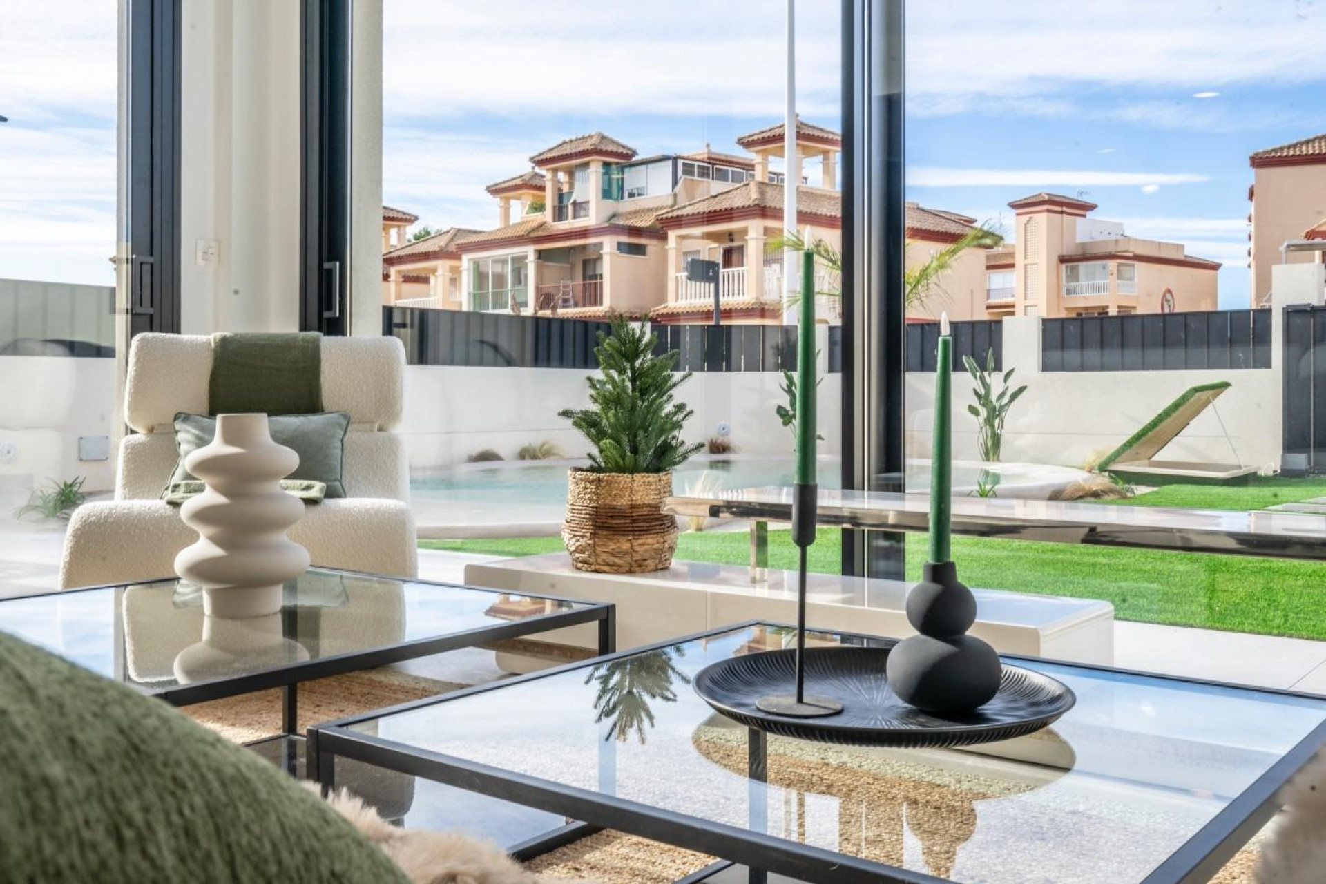 New Build - Detached Villa - Torre Pacheco - Roldán