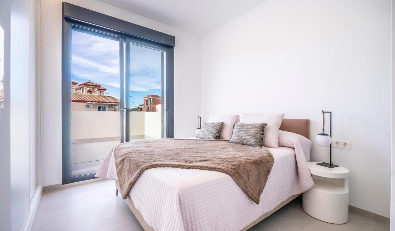 New Build - Detached Villa - Torre Pacheco - Roldán