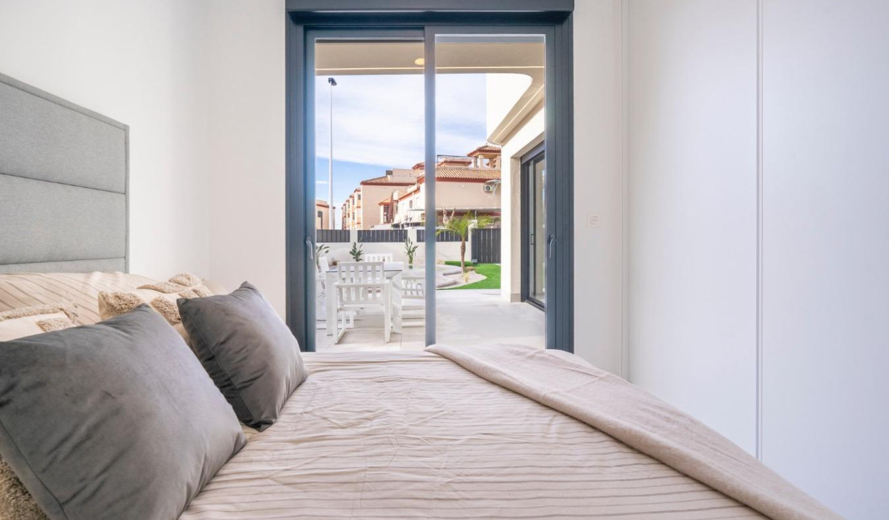 New Build - Detached Villa - Torre Pacheco - Roldán