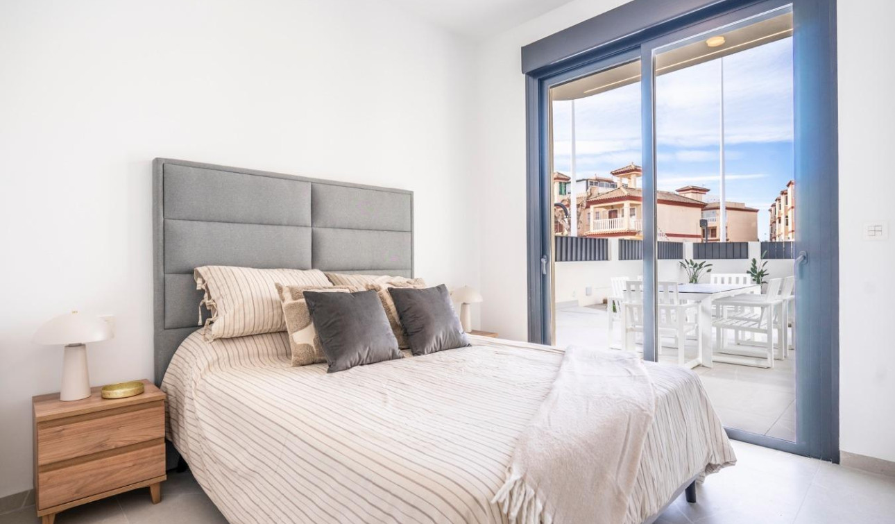New Build - Detached Villa - Torre Pacheco - Roldán