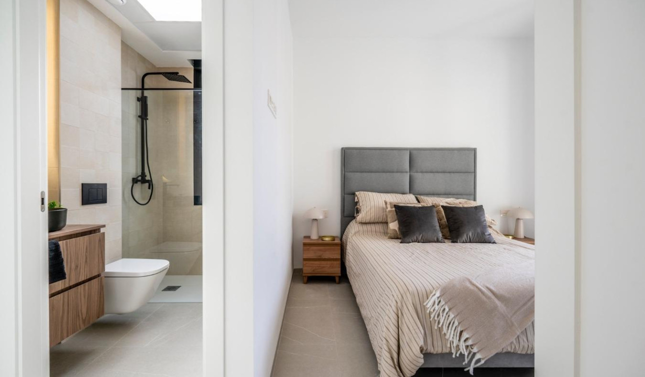 New Build - Detached Villa - Torre Pacheco - Roldán