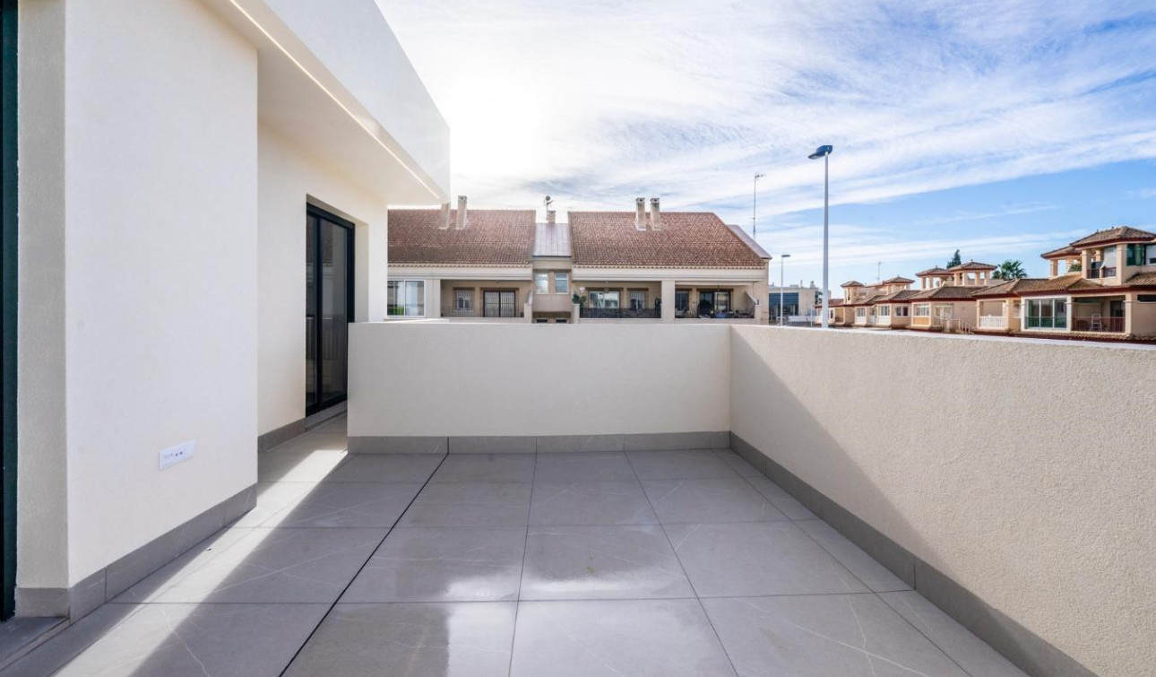New Build - Detached Villa - Torre Pacheco - Roldán