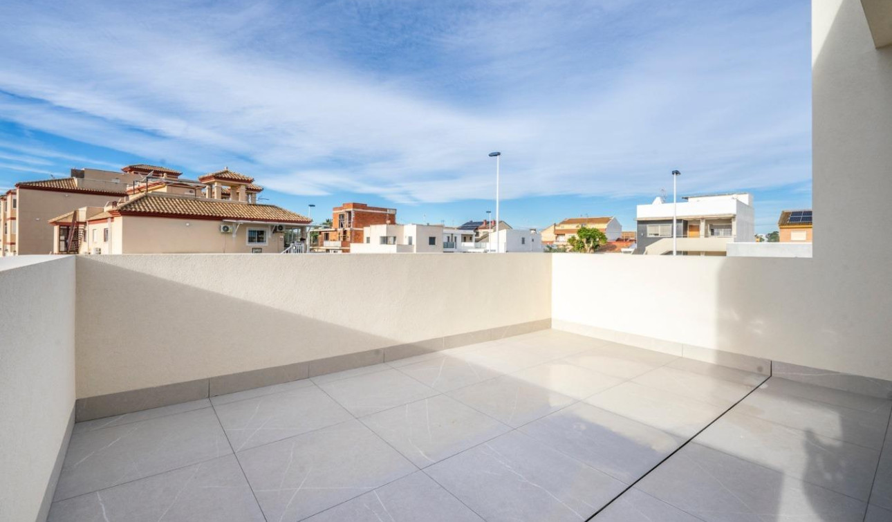 New Build - Detached Villa - Torre Pacheco - Roldán