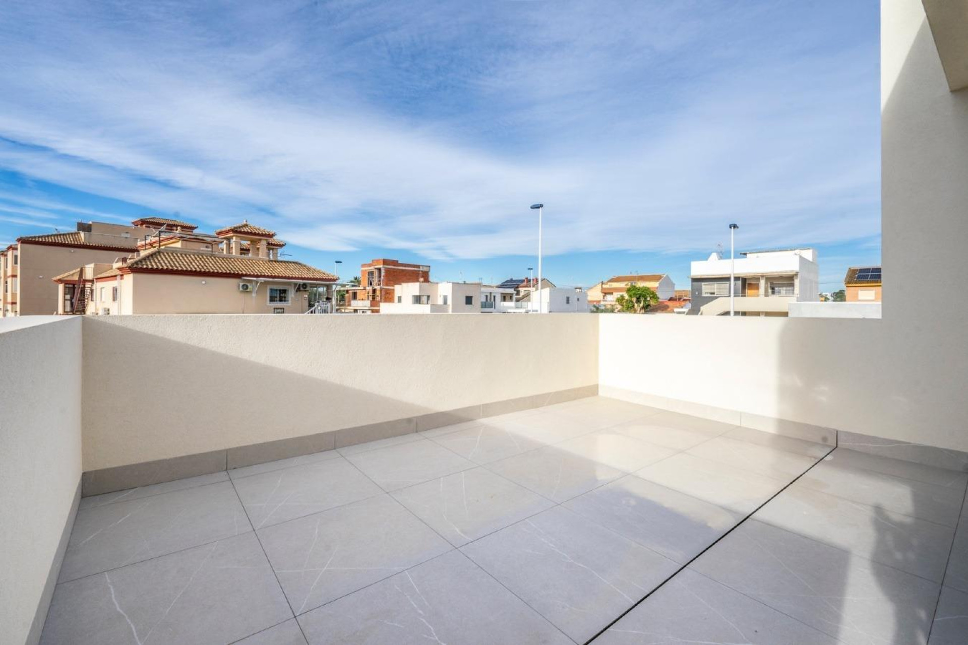 New Build - Detached Villa - Torre Pacheco - Roldán