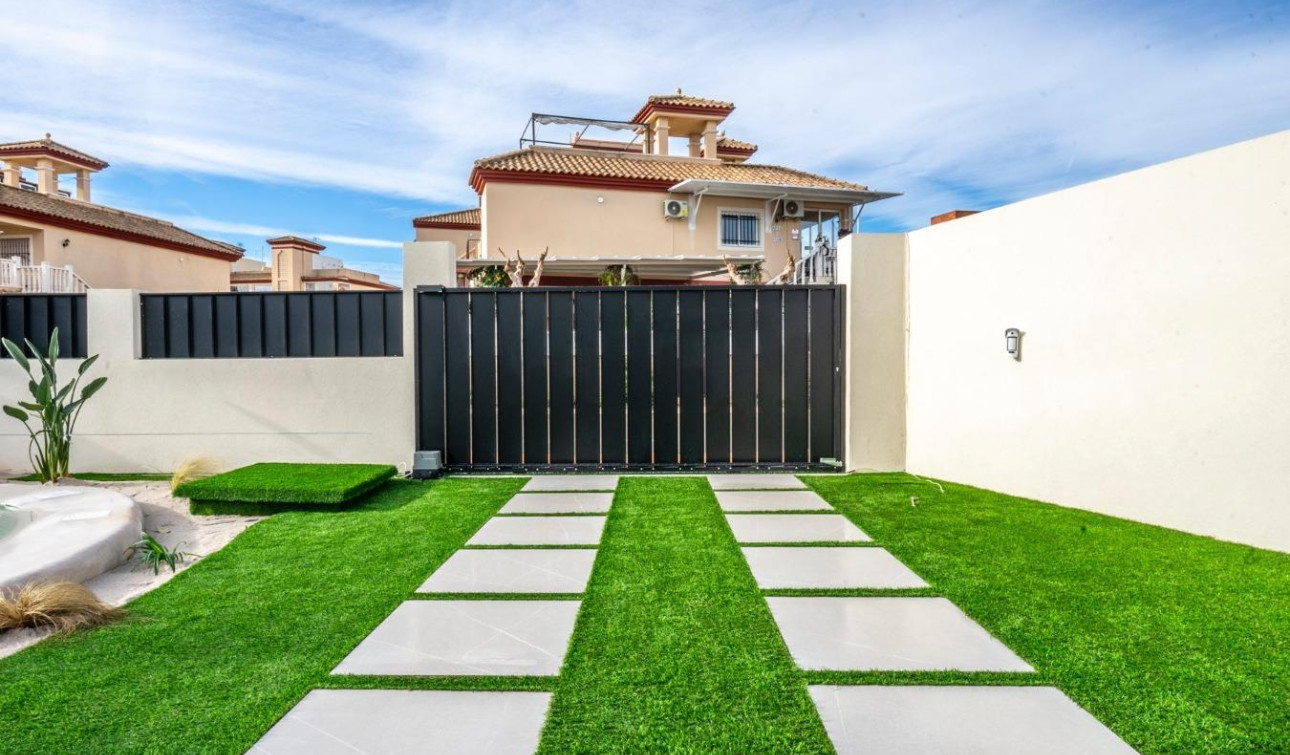 New Build - Detached Villa - Torre Pacheco - Roldán