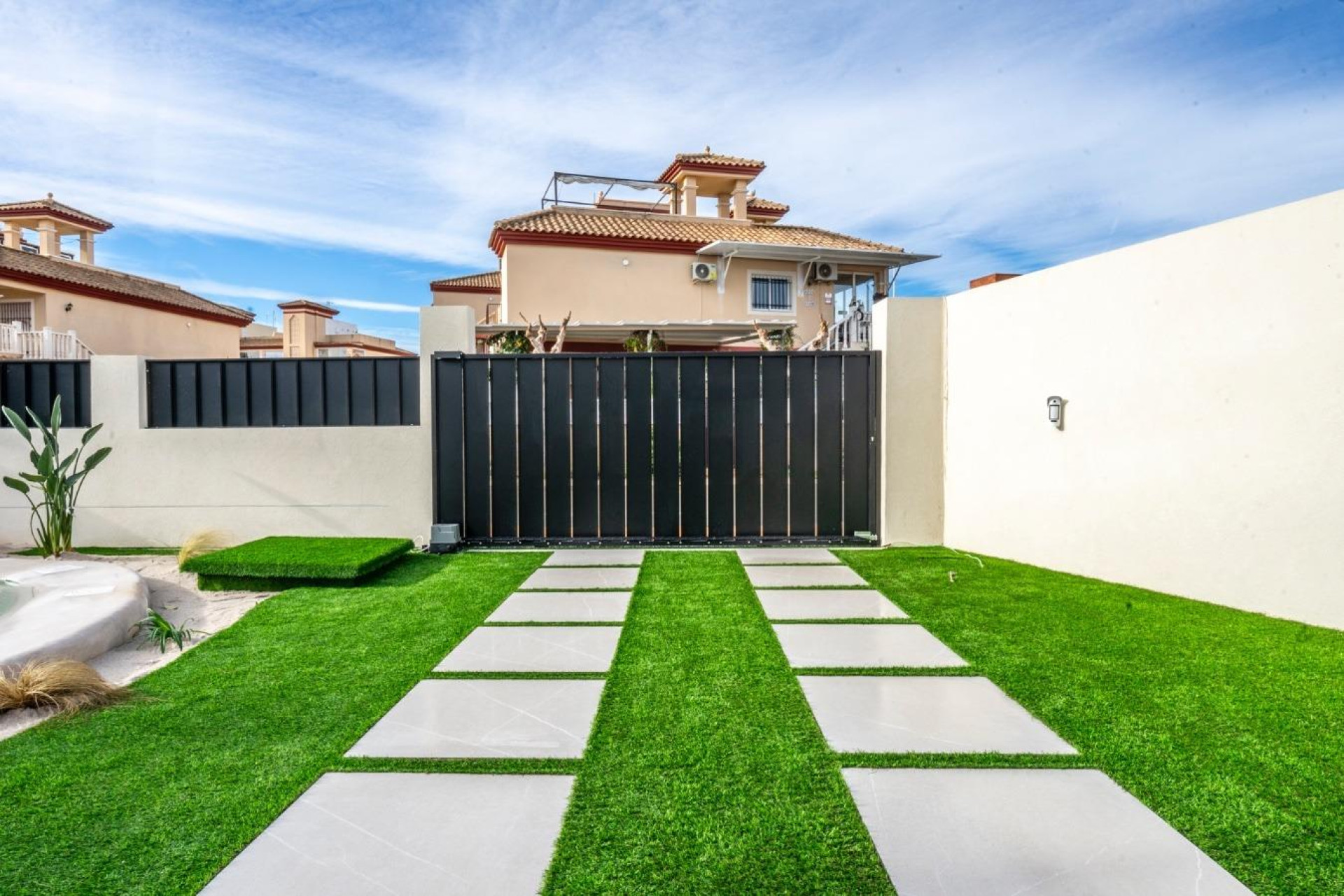 New Build - Detached Villa - Torre Pacheco - Roldán