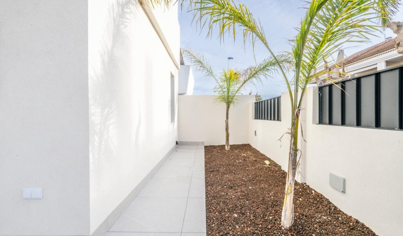 New Build - Detached Villa - Torre Pacheco - Roldán