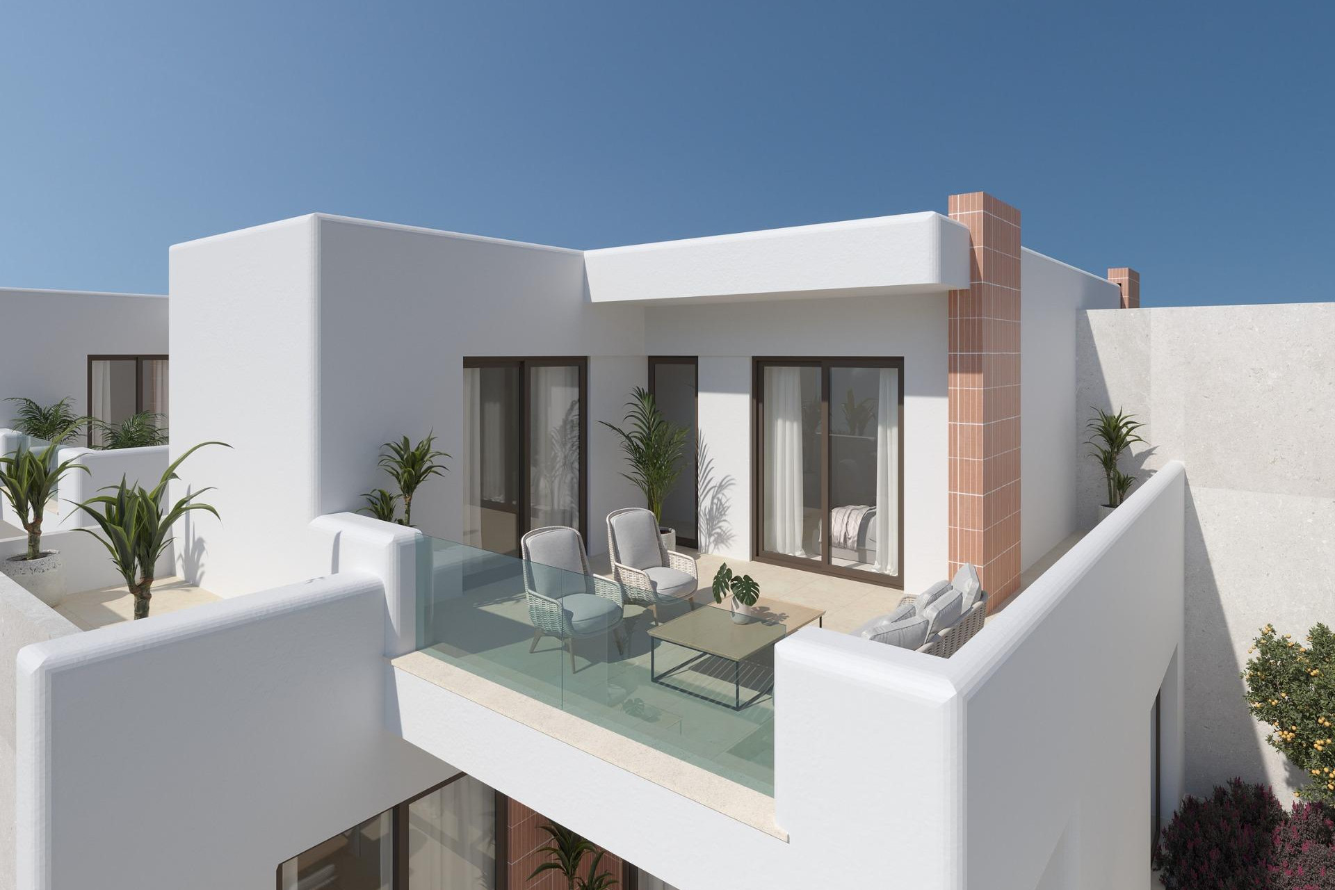 New Build - Detached Villa - Torre Pacheco - Roldán