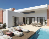 New Build - Detached Villa - Torre Pacheco - Roldán