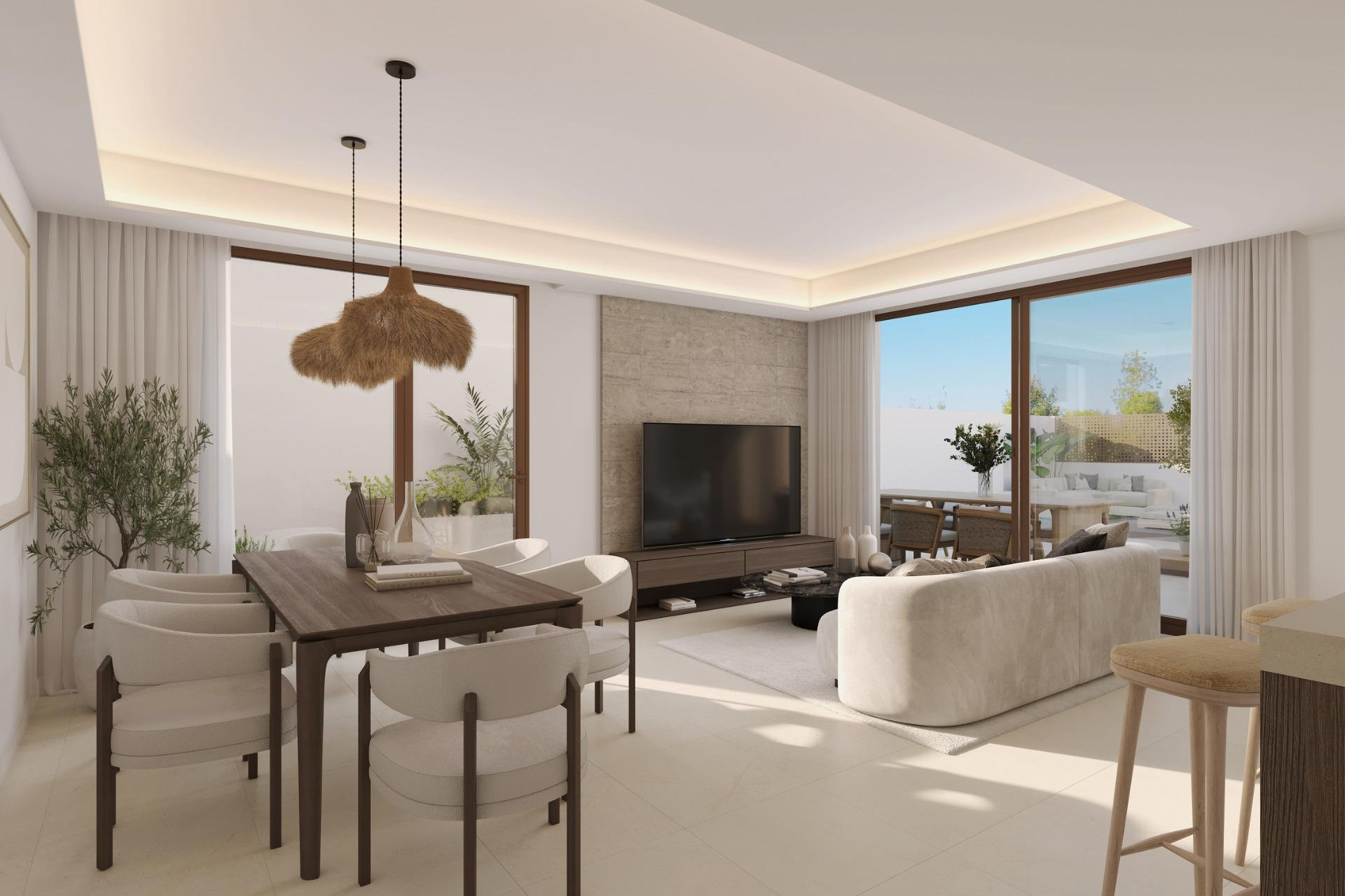 New Build - Detached Villa - Torre Pacheco - Roldán