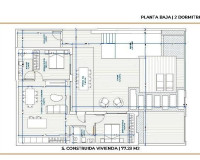 New Build - Detached Villa - Torre Pacheco - Roldán