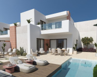 New Build - Detached Villa - Torre Pacheco - Roldán