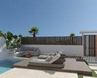 New Build - Detached Villa - Torre Pacheco - Roldán