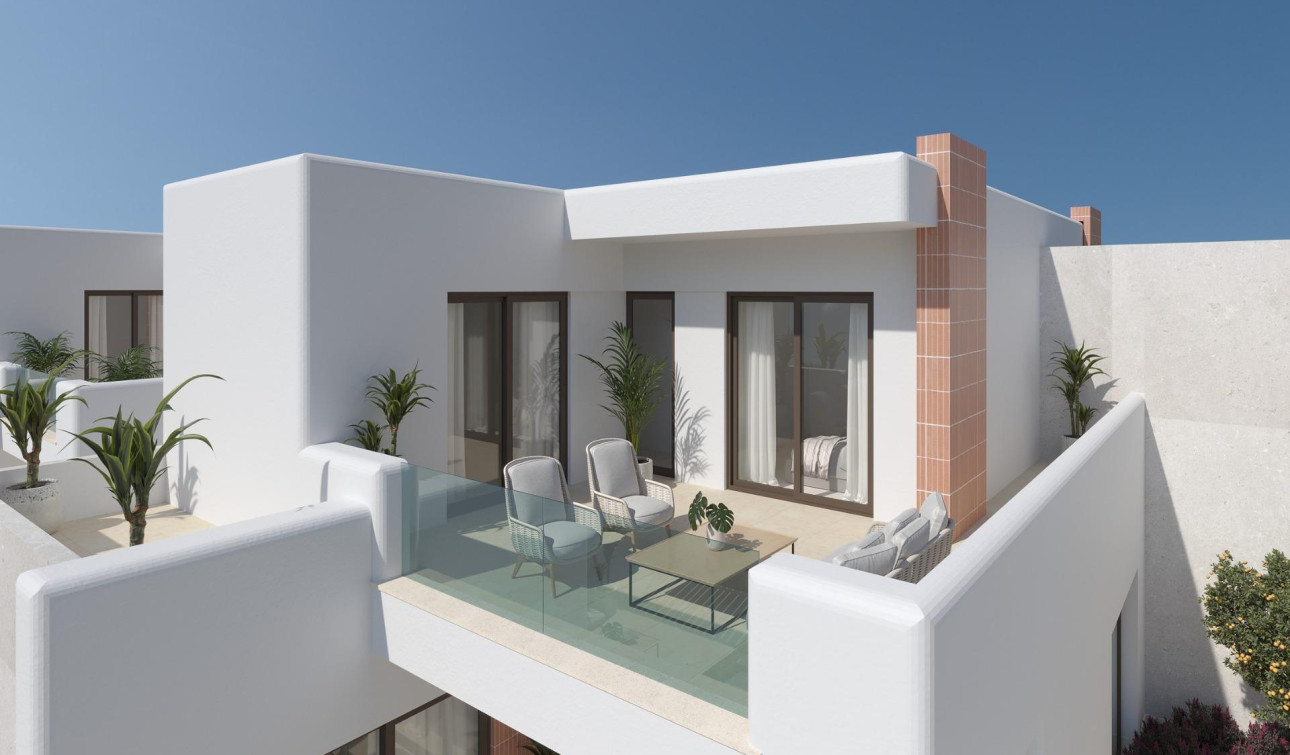 New Build - Detached Villa - Torre Pacheco - Roldán