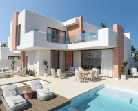 New Build - Detached Villa - Torre Pacheco - Roldán