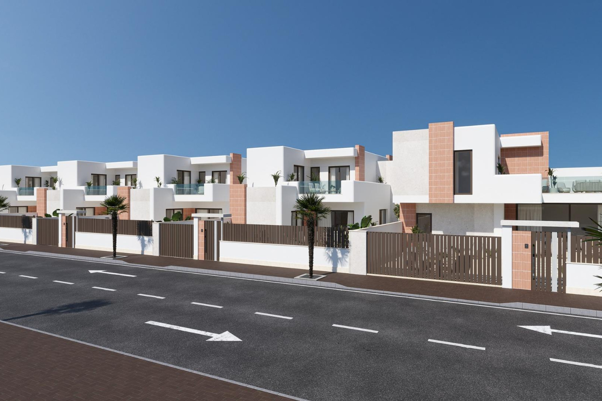 New Build - Detached Villa - Torre Pacheco - Roldán