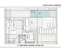 New Build - Detached Villa - Torre Pacheco - Roldán