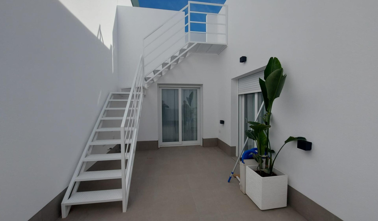 New Build - Detached Villa - Torre Pacheco - Roldán