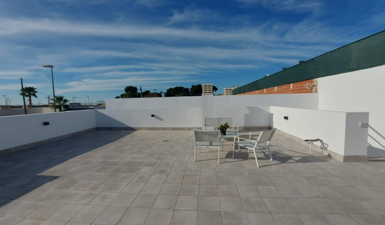 New Build - Detached Villa - Torre Pacheco - Roldán