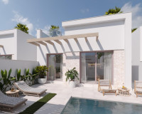 New Build - Detached Villa - Torre Pacheco - Roldán