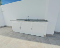 New Build - Detached Villa - Torre Pacheco - Roldán