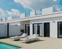 New Build - Detached Villa - Torre Pacheco - Roldán