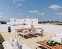 New Build - Detached Villa - Torre Pacheco - Roldán