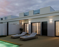 New Build - Detached Villa - Torre Pacheco - Roldán
