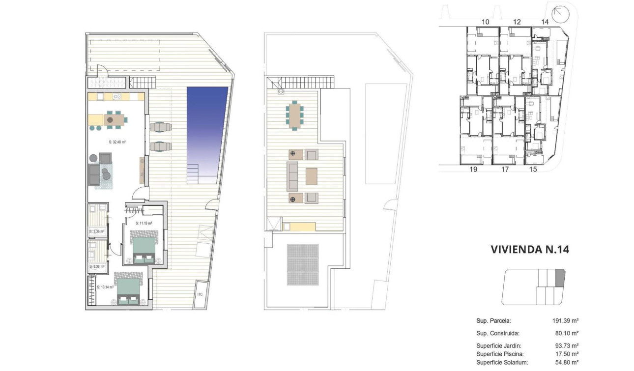 New Build - Detached Villa - Torre Pacheco - Roldán