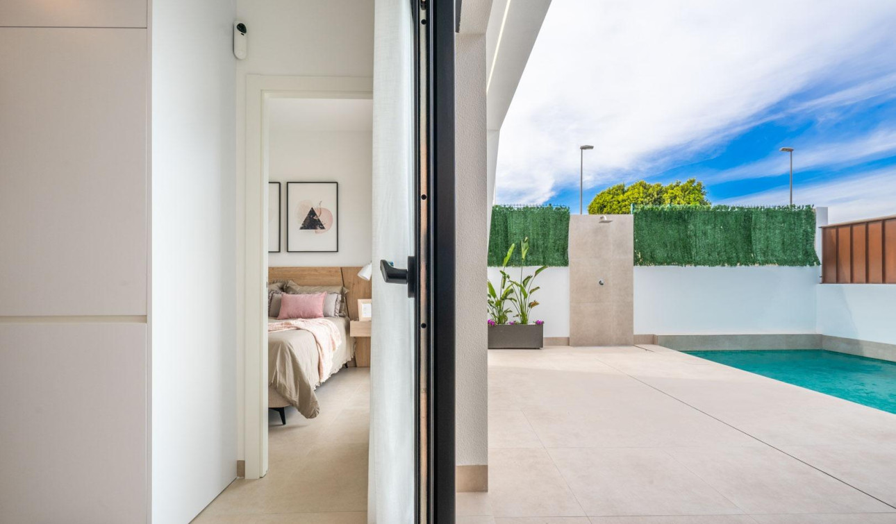 New Build - Detached Villa - Torre Pacheco - Roldán