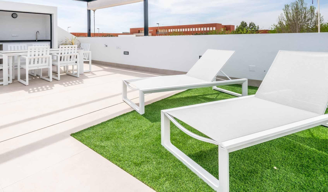 New Build - Detached Villa - Torre Pacheco - Roldán