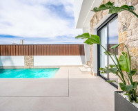 New Build - Detached Villa - Torre Pacheco - Roldán