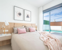 New Build - Detached Villa - Torre Pacheco - Roldán