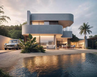 New Build - Detached Villa - Torre Pacheco - Roldán