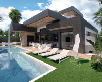 New Build - Detached Villa - Torre Pacheco - Santa Rosalia Lake And Life Resort