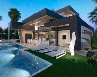 New Build - Detached Villa - Torre Pacheco - Santa Rosalia Lake And Life Resort