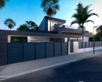 New Build - Detached Villa - Torre Pacheco - Santa Rosalia Lake And Life Resort