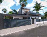 New Build - Detached Villa - Torre Pacheco - Santa Rosalia Lake And Life Resort