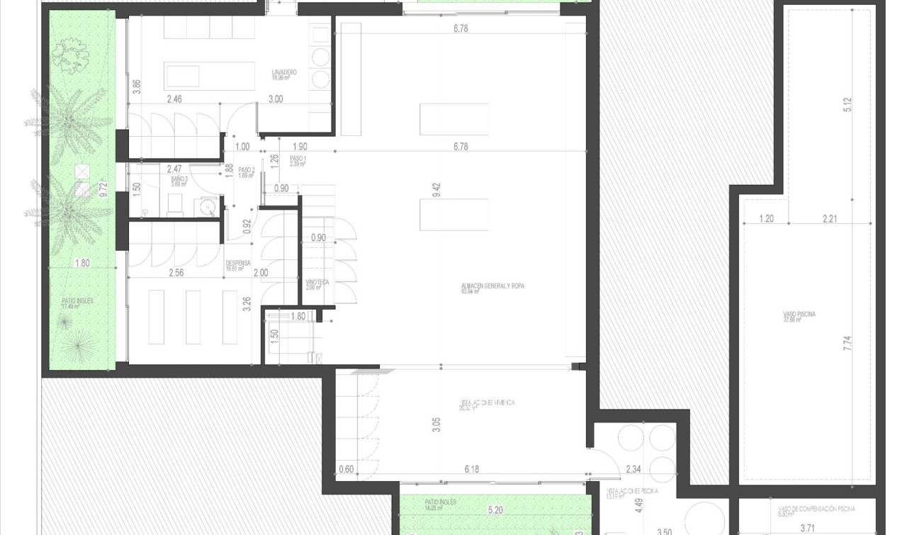 New Build - Detached Villa - Torre Pacheco - Santa Rosalia Lake And Life Resort