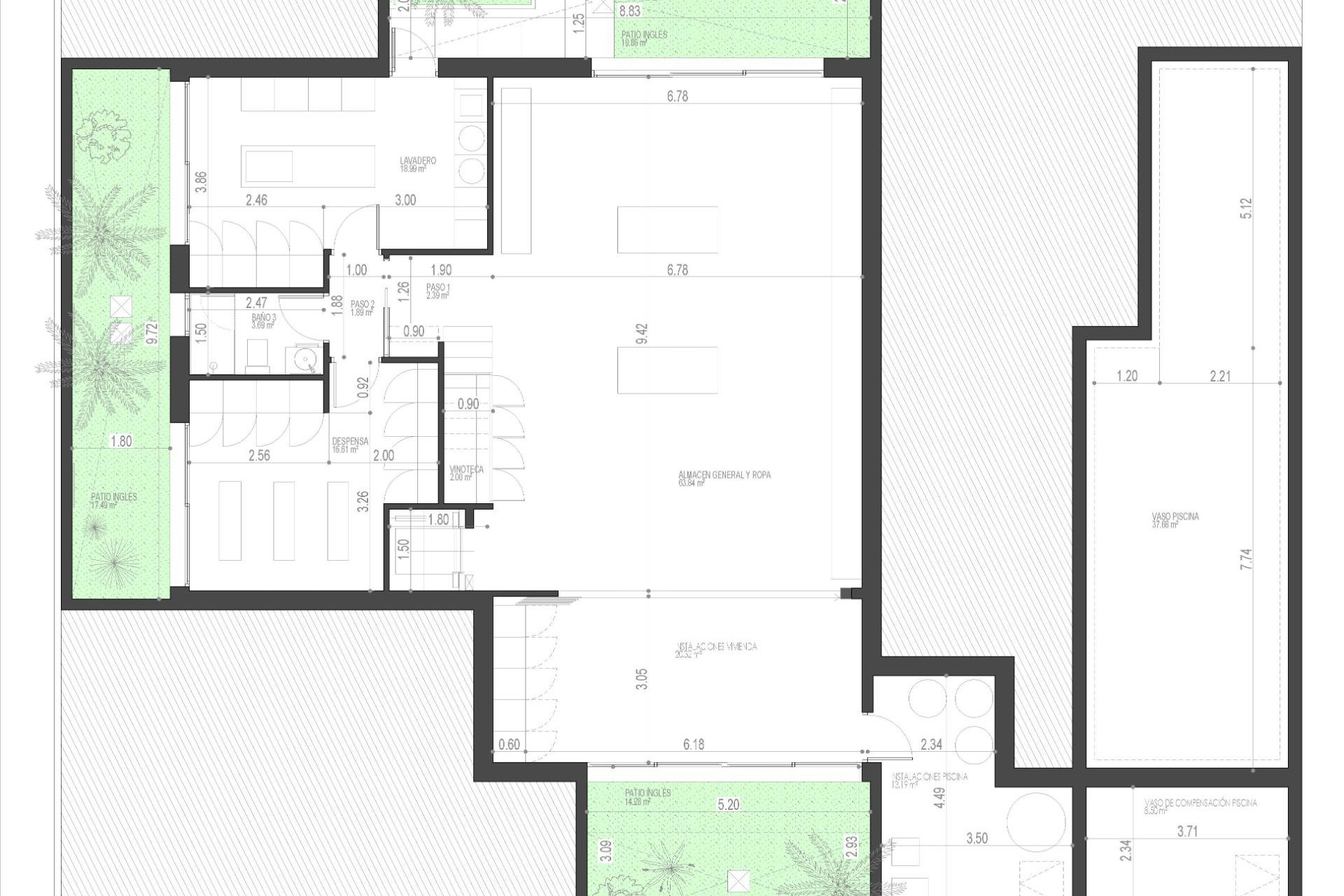 New Build - Detached Villa - Torre Pacheco - Santa Rosalia Lake And Life Resort