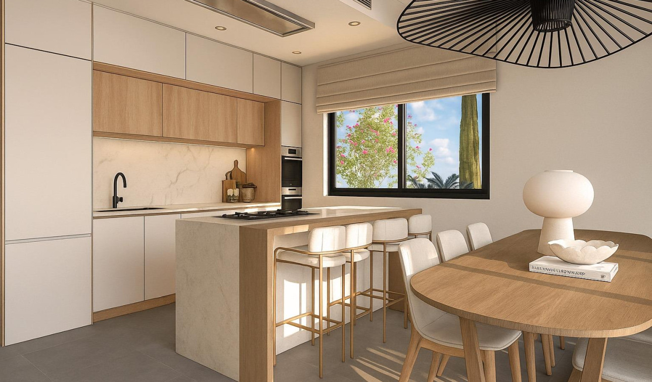 New Build - Detached Villa - Torre Pacheco - Santa Rosalia Lake And Life Resort